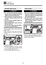 Preview for 58 page of Takeuchi 12820004 Operator'S Manual