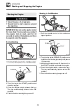 Preview for 66 page of Takeuchi 12820004 Operator'S Manual