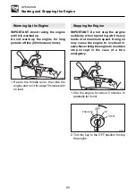 Preview for 67 page of Takeuchi 12820004 Operator'S Manual