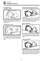 Preview for 82 page of Takeuchi 12820004 Operator'S Manual