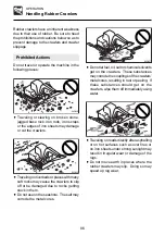 Preview for 88 page of Takeuchi 12820004 Operator'S Manual