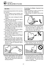 Preview for 89 page of Takeuchi 12820004 Operator'S Manual