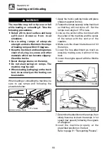 Preview for 92 page of Takeuchi 12820004 Operator'S Manual