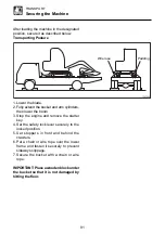 Preview for 93 page of Takeuchi 12820004 Operator'S Manual