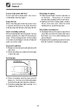 Preview for 97 page of Takeuchi 12820004 Operator'S Manual