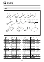 Preview for 100 page of Takeuchi 12820004 Operator'S Manual