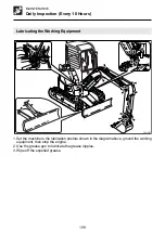 Preview for 111 page of Takeuchi 12820004 Operator'S Manual