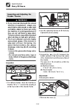 Preview for 115 page of Takeuchi 12820004 Operator'S Manual