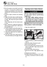 Preview for 126 page of Takeuchi 12820004 Operator'S Manual