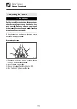 Preview for 135 page of Takeuchi 12820004 Operator'S Manual