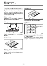 Preview for 137 page of Takeuchi 12820004 Operator'S Manual