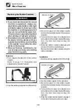 Preview for 138 page of Takeuchi 12820004 Operator'S Manual