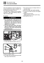 Preview for 150 page of Takeuchi 12820004 Operator'S Manual