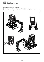 Preview for 166 page of Takeuchi 12820004 Operator'S Manual