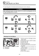 Preview for 169 page of Takeuchi 12820004 Operator'S Manual