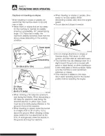 Предварительный просмотр 24 страницы Takeuchi 185000001 Operator'S Manual