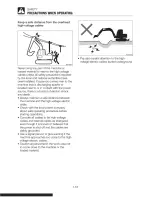 Предварительный просмотр 26 страницы Takeuchi 185000001 Operator'S Manual