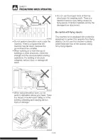 Preview for 28 page of Takeuchi 185000001 Operator'S Manual