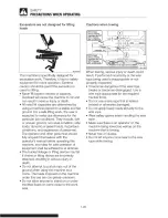 Preview for 30 page of Takeuchi 185000001 Operator'S Manual