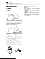 Предварительный просмотр 31 страницы Takeuchi 185000001 Operator'S Manual