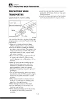 Preview for 32 page of Takeuchi 185000001 Operator'S Manual