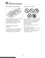 Предварительный просмотр 39 страницы Takeuchi 185000001 Operator'S Manual