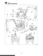 Предварительный просмотр 44 страницы Takeuchi 185000001 Operator'S Manual