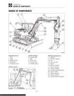 Предварительный просмотр 50 страницы Takeuchi 185000001 Operator'S Manual