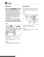 Предварительный просмотр 54 страницы Takeuchi 185000001 Operator'S Manual