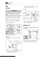 Preview for 55 page of Takeuchi 185000001 Operator'S Manual