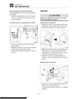 Preview for 59 page of Takeuchi 185000001 Operator'S Manual