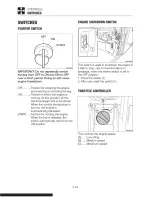 Preview for 72 page of Takeuchi 185000001 Operator'S Manual