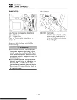 Предварительный просмотр 80 страницы Takeuchi 185000001 Operator'S Manual