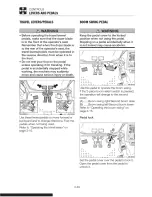 Предварительный просмотр 81 страницы Takeuchi 185000001 Operator'S Manual