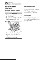 Предварительный просмотр 104 страницы Takeuchi 185000001 Operator'S Manual