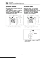 Preview for 107 page of Takeuchi 185000001 Operator'S Manual