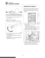 Предварительный просмотр 111 страницы Takeuchi 185000001 Operator'S Manual