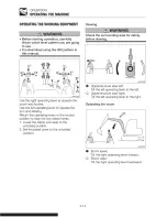 Предварительный просмотр 116 страницы Takeuchi 185000001 Operator'S Manual