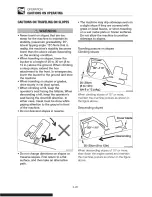 Preview for 122 page of Takeuchi 185000001 Operator'S Manual