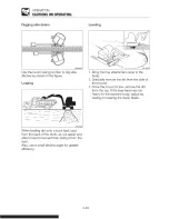 Предварительный просмотр 125 страницы Takeuchi 185000001 Operator'S Manual