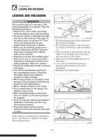 Предварительный просмотр 132 страницы Takeuchi 185000001 Operator'S Manual