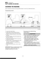 Предварительный просмотр 136 страницы Takeuchi 185000001 Operator'S Manual