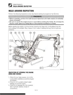 Preview for 150 page of Takeuchi 185000001 Operator'S Manual