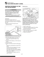 Предварительный просмотр 156 страницы Takeuchi 185000001 Operator'S Manual