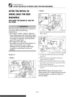 Предварительный просмотр 158 страницы Takeuchi 185000001 Operator'S Manual