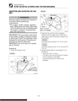 Preview for 160 page of Takeuchi 185000001 Operator'S Manual