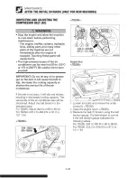 Предварительный просмотр 162 страницы Takeuchi 185000001 Operator'S Manual