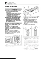 Предварительный просмотр 174 страницы Takeuchi 185000001 Operator'S Manual