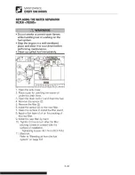 Preview for 182 page of Takeuchi 185000001 Operator'S Manual