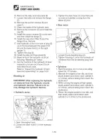 Предварительный просмотр 191 страницы Takeuchi 185000001 Operator'S Manual